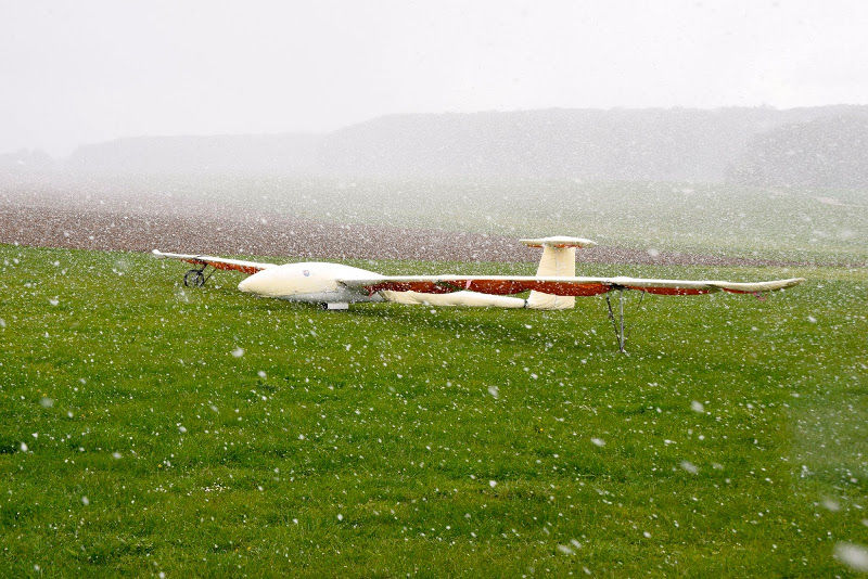 Bild Nimbus im Schnee